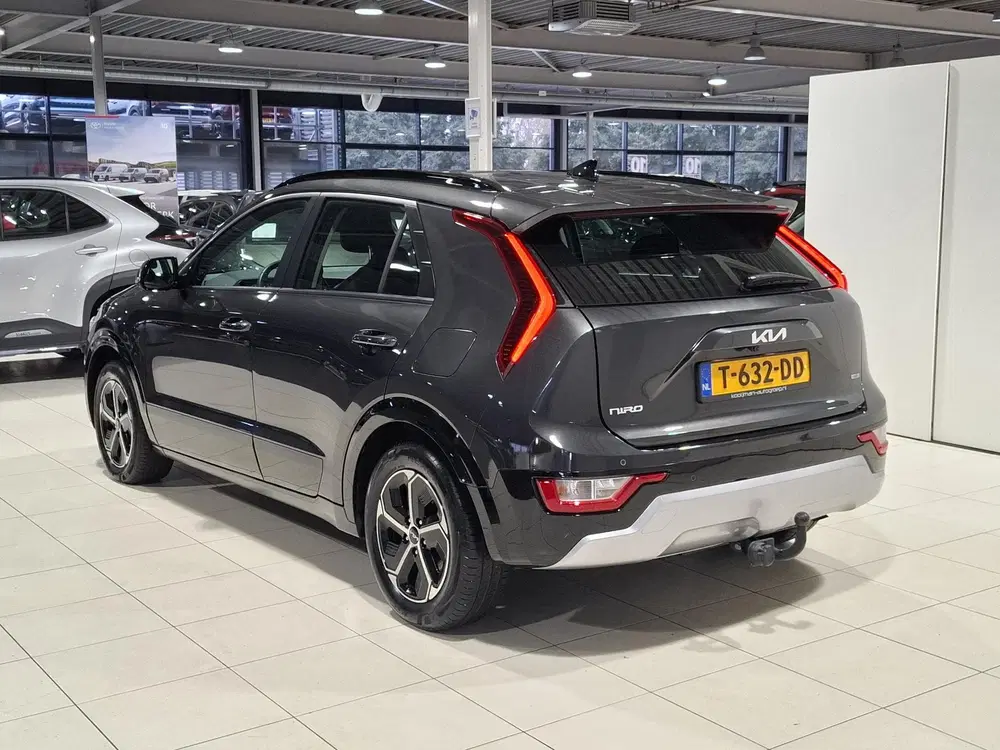Kia Niro 1.6 GDi Hybrid DynamicLine Trekhaak uit 2023, foto 6