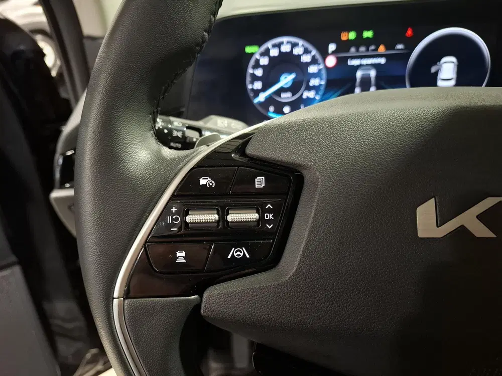Kia Niro 1.6 GDi Hybrid DynamicLine Trekhaak uit 2023, foto 9