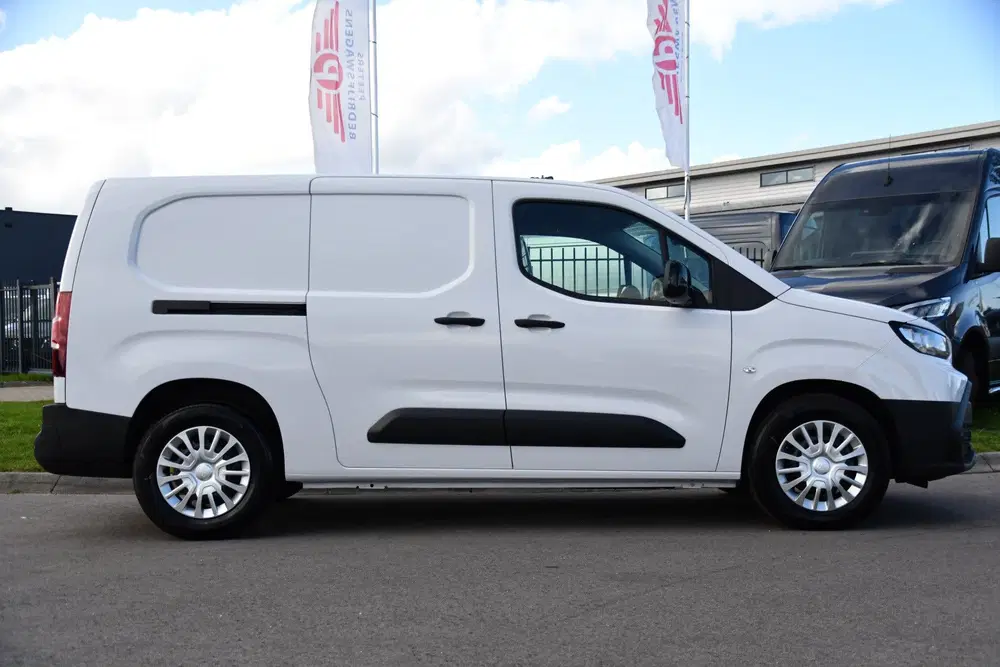 Toyota Proace City Professional 50 kWh Virtual uit 2026, foto 10