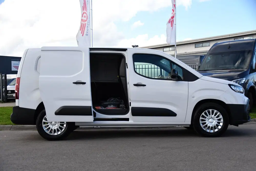Toyota Proace City Professional 50 kWh Virtual uit 2026, foto 11