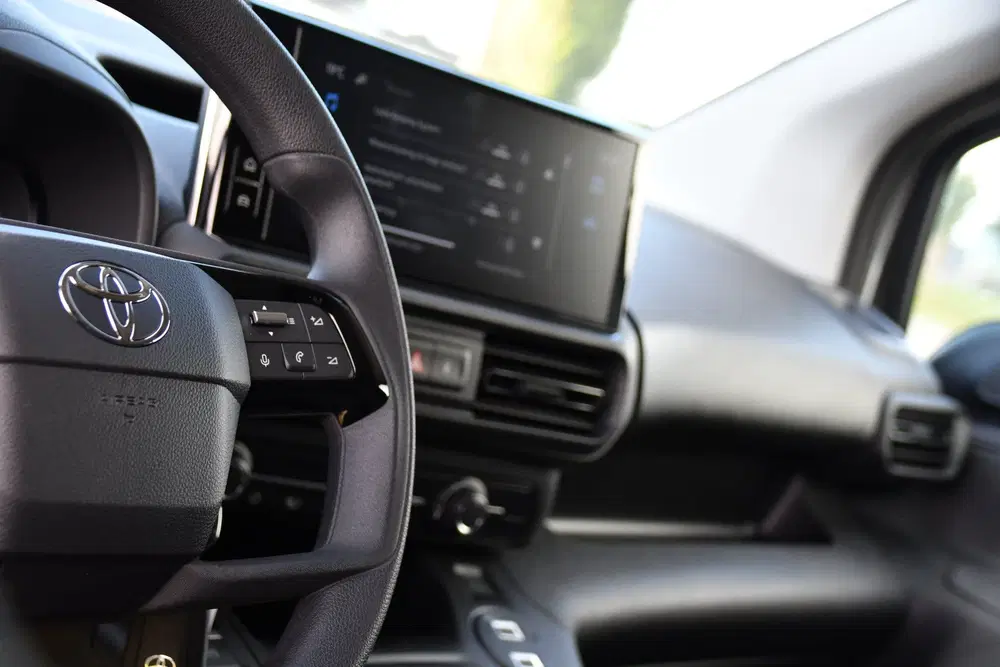 Toyota Proace City Professional 50 kWh Virtual uit 2026, foto 13