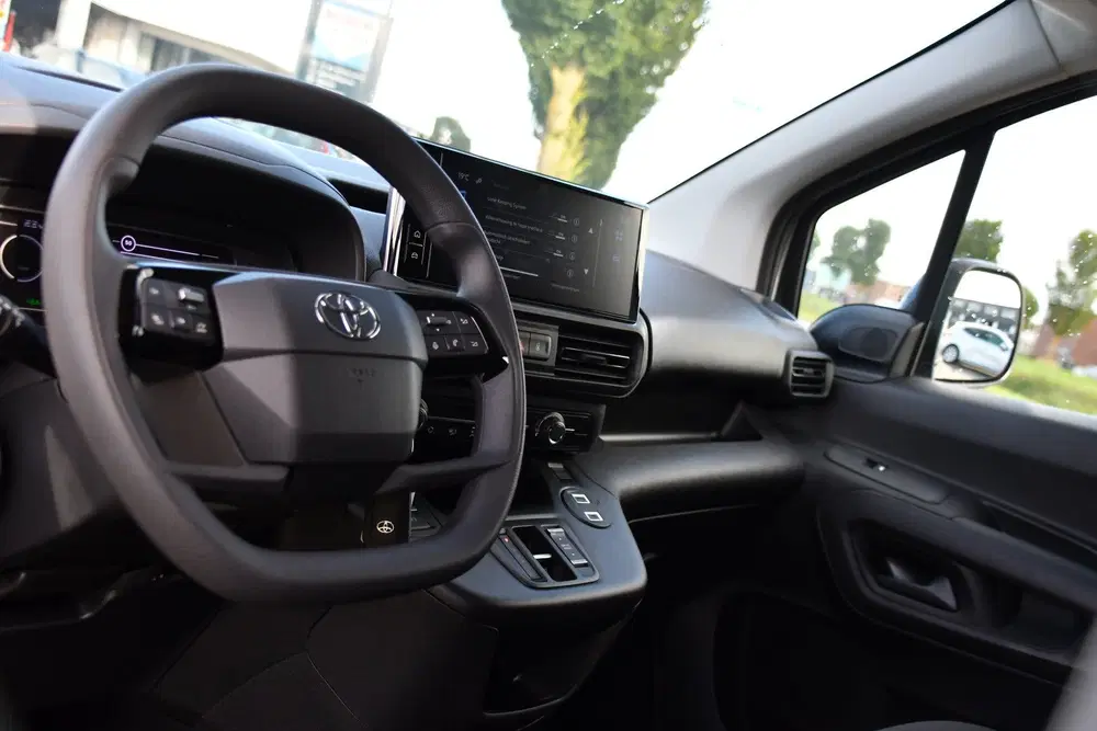 Toyota Proace City Professional 50 kWh Virtual uit 2026, foto 2