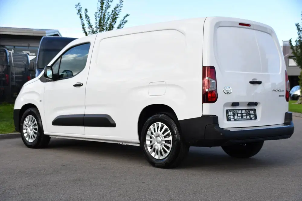 Toyota Proace City Professional 50 kWh Virtual uit 2026, foto 3