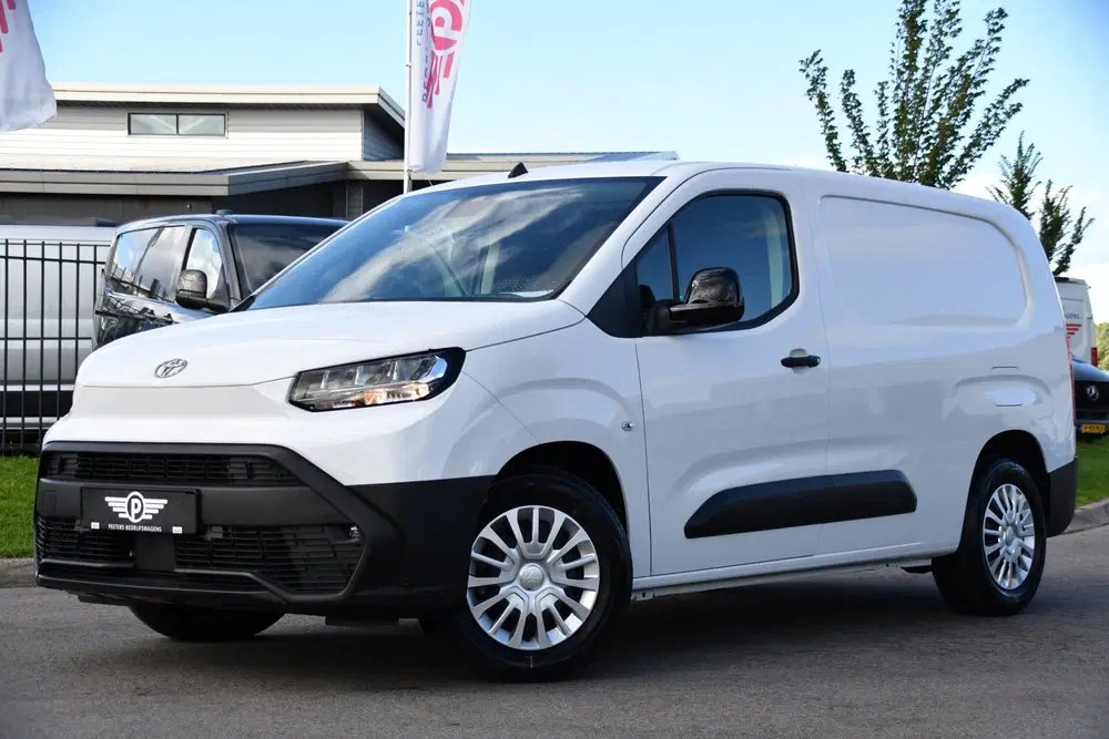 Toyota Proace City Professional 50 kWh Virtual uit 2026, foto 4
