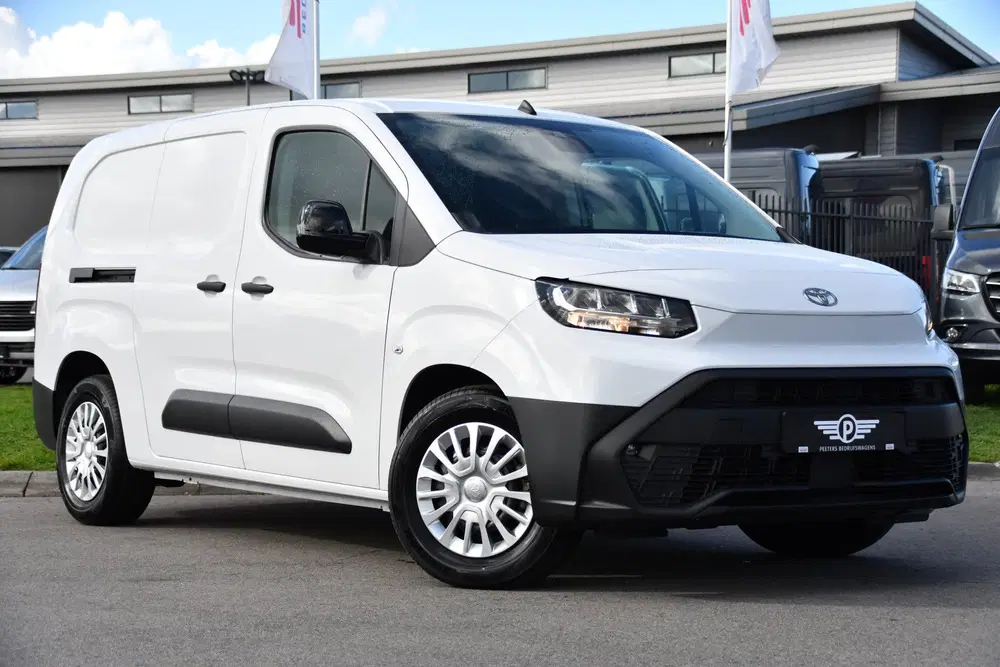 Toyota Proace City Professional 50 kWh Virtual uit 2026, foto 5