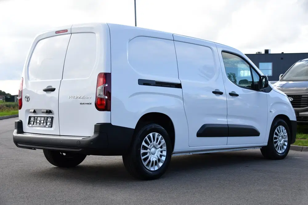 Toyota Proace City Professional 50 kWh Virtual uit 2026, foto 6