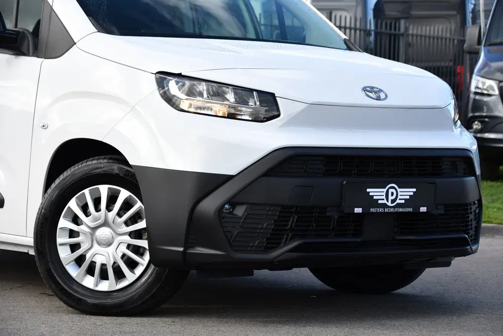 Toyota Proace City Professional 50 kWh Virtual uit 2026, foto 8