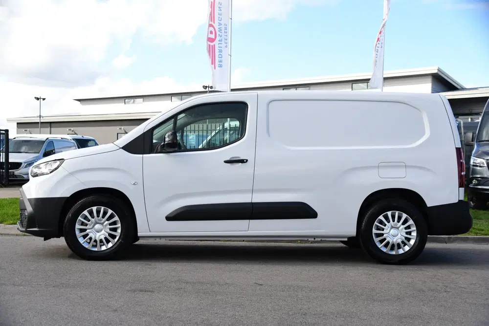 Toyota Proace City Professional 50 kWh Virtual uit 2026, foto 9