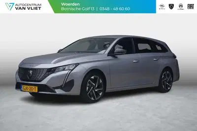 Peugeot 308 1.2 Hybrid 136 e-DCS6 Allure uit 2024