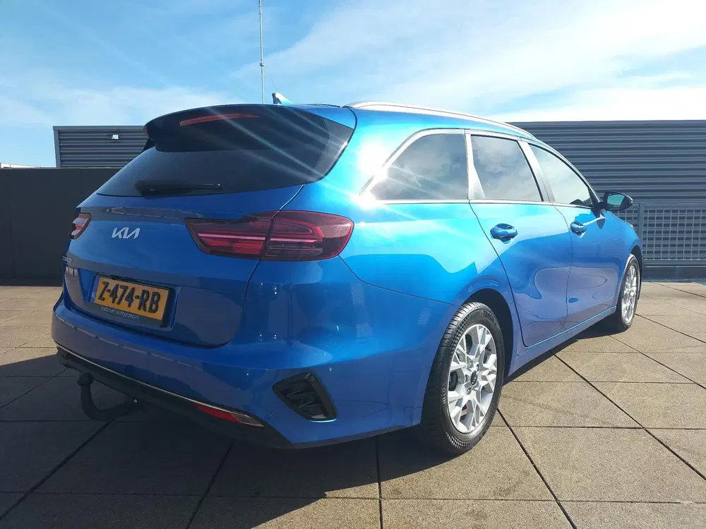 Kia Ceed 1.0 T-GDi DynamicPlusLine NETTO DEAL F uit 2024, foto 5