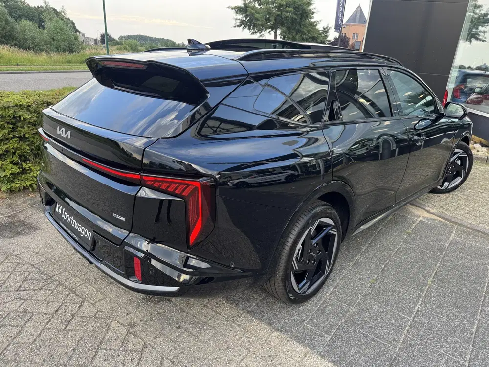 Kia K4 1.0 T-GDi MHEV GT-PlusLine uit 2026, foto 10