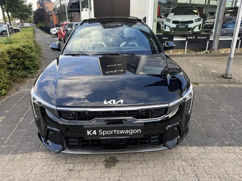 Kia K4 1.0 T-GDi MHEV GT-PlusLine uit 2026, foto 5