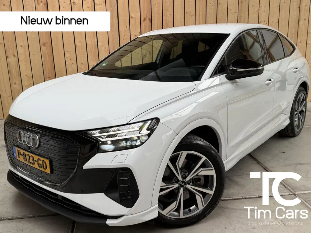Audi Q4 e-tron 40 Advanced edition 77 kWh SoH 96 uit 2022