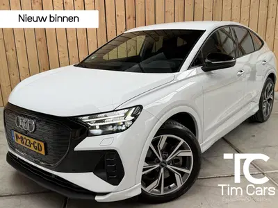 Audi Q4 e-tron 40 Advanced edition 77 kWh SoH 96 uit 2022
