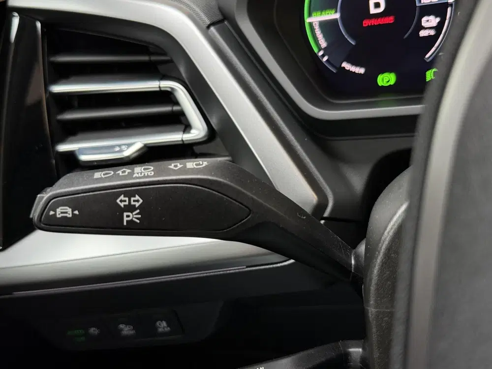 Audi Q4 e-tron 40 Advanced edition 77 kWh SoH 96 uit 2022, foto 11