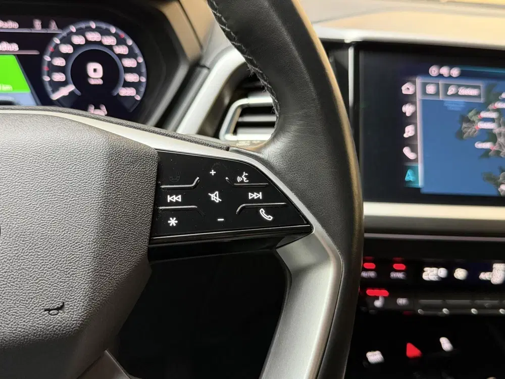 Audi Q4 e-tron 40 Advanced edition 77 kWh SoH 96 uit 2022, foto 13