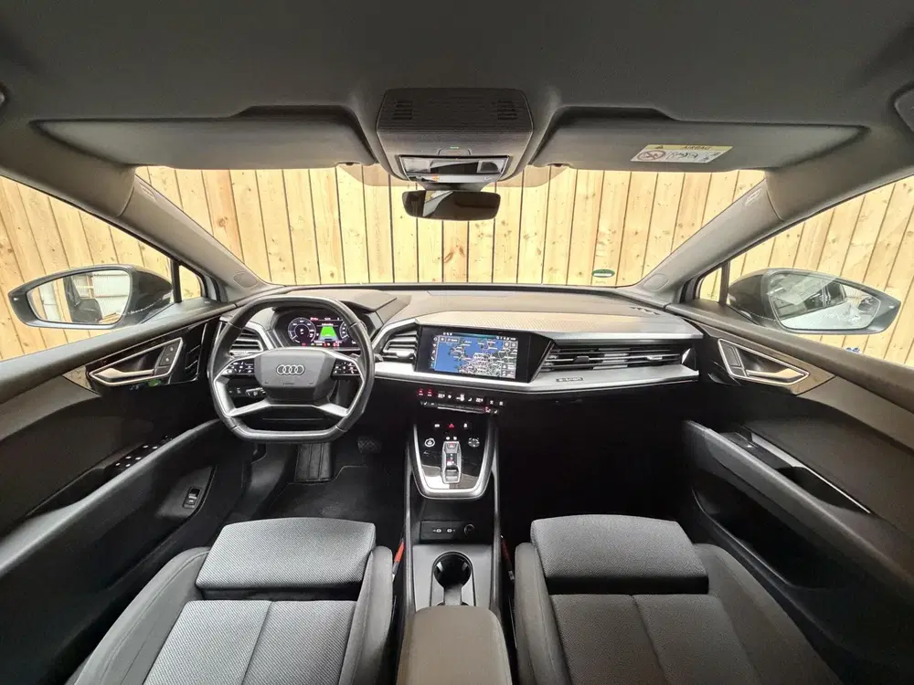 Audi Q4 e-tron 40 Advanced edition 77 kWh SoH 96 uit 2022, foto 3