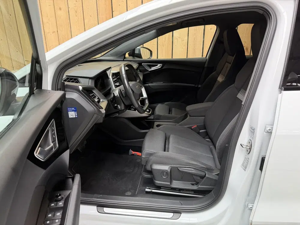 Audi Q4 e-tron 40 Advanced edition 77 kWh SoH 96 uit 2022, foto 8