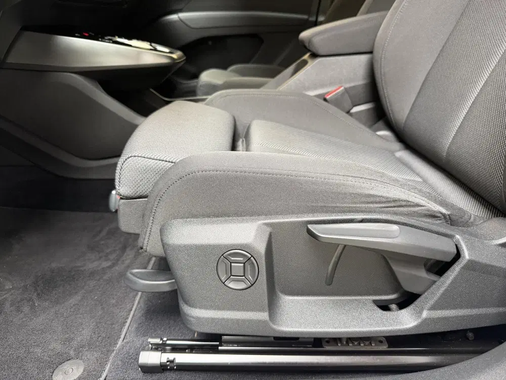 Audi Q4 e-tron 40 Advanced edition 77 kWh SoH 96 uit 2022, foto 9