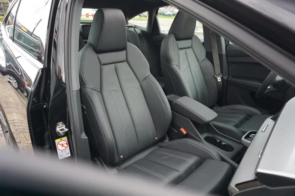 Audi Q4 e-tron 50 quattro Launch edition Advanced uit 2022, foto 5