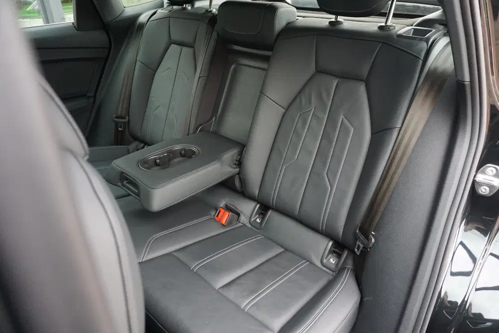 Audi Q4 e-tron 50 quattro Launch edition Advanced uit 2022, foto 6