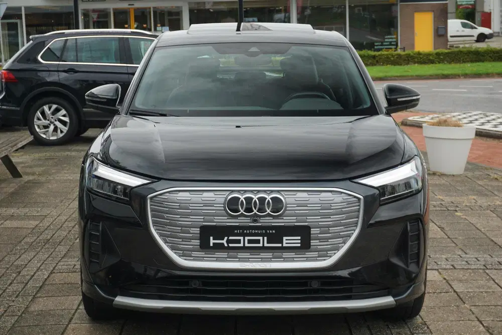 Audi Q4 e-tron 50 quattro Launch edition Advanced uit 2022, foto 7