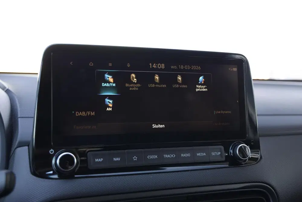 Hyundai KONA 1.0 T-GDI Premium Sky uit 2022, foto 11
