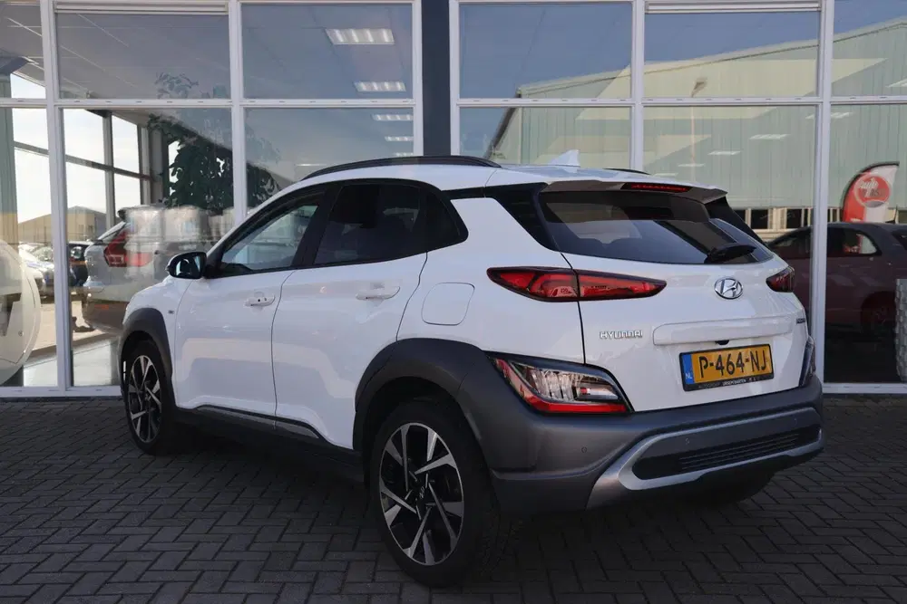 Hyundai KONA 1.0 T-GDI Premium Sky uit 2022, foto 3