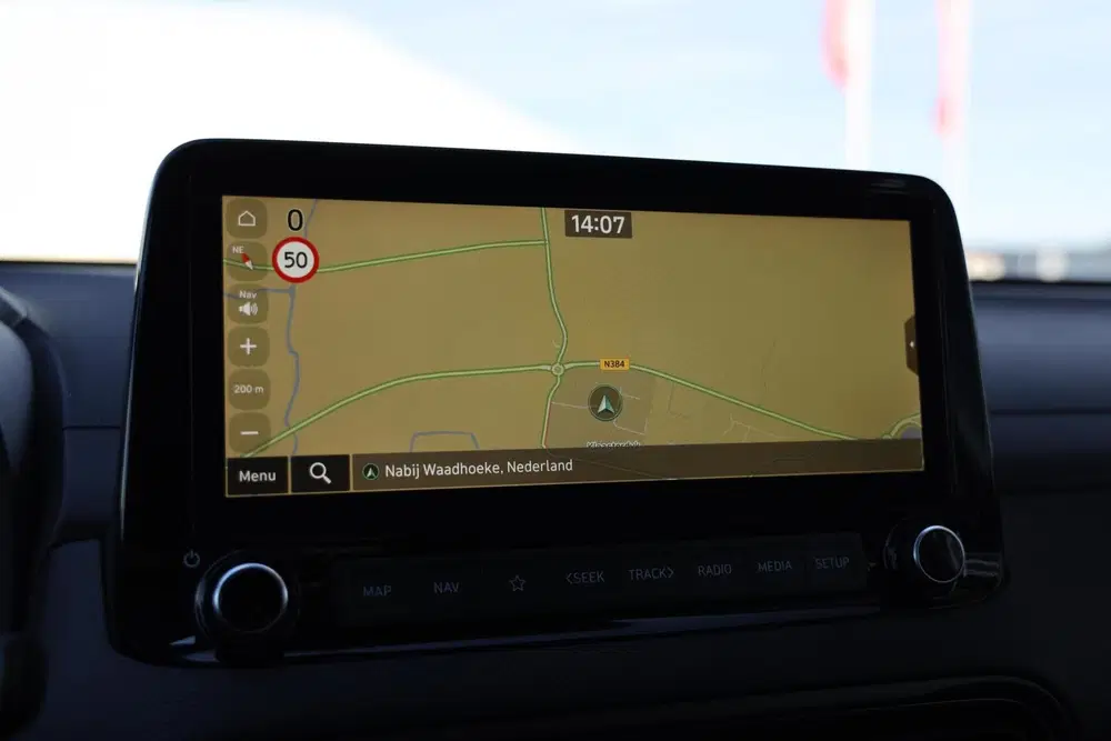 Hyundai KONA 1.0 T-GDI Premium Sky uit 2022, foto 8