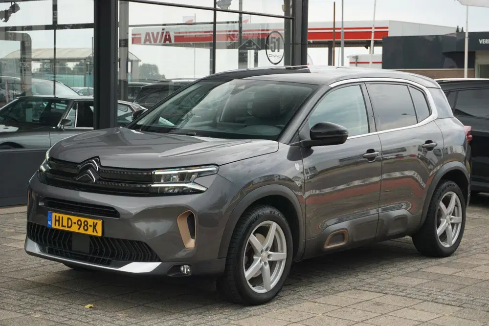 Citroën C5 Aircross Citroen C5 Aircross 1.2 PureTech Facelift uit 2022