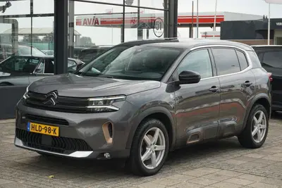 Citroën C5 Aircross Citroen C5 Aircross 1.2 PureTech Facelift uit 2022