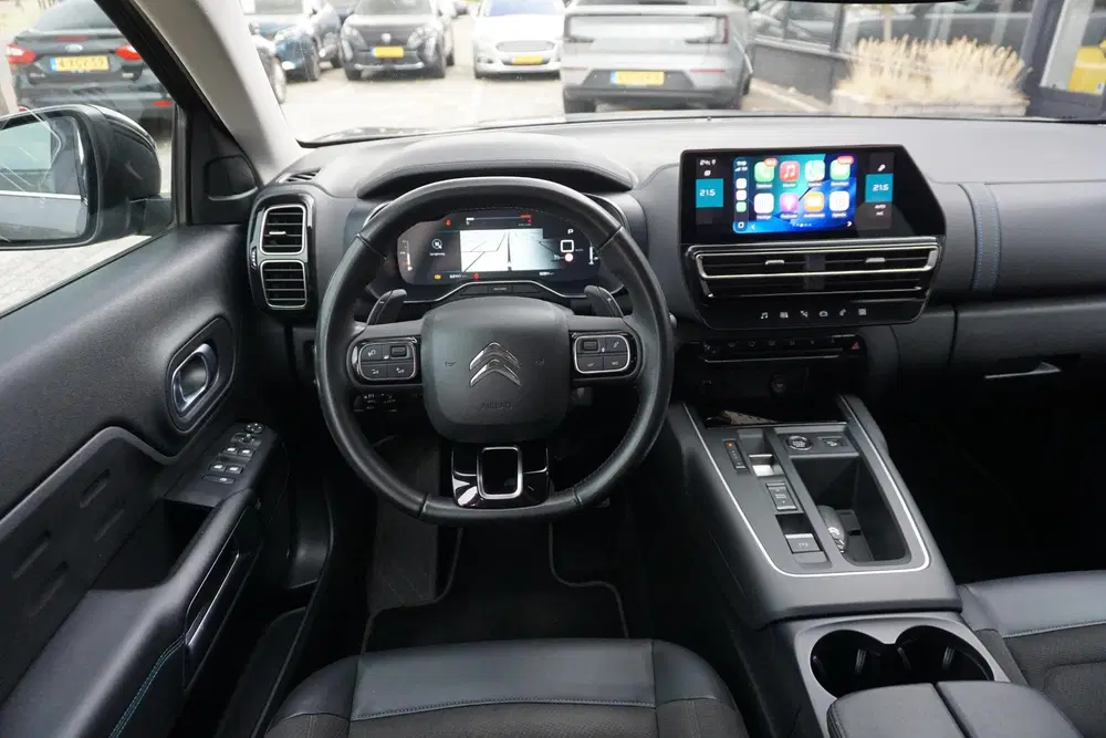 Citroën C5 Aircross Citroen C5 Aircross 1.2 PureTech Facelift uit 2022, foto 10
