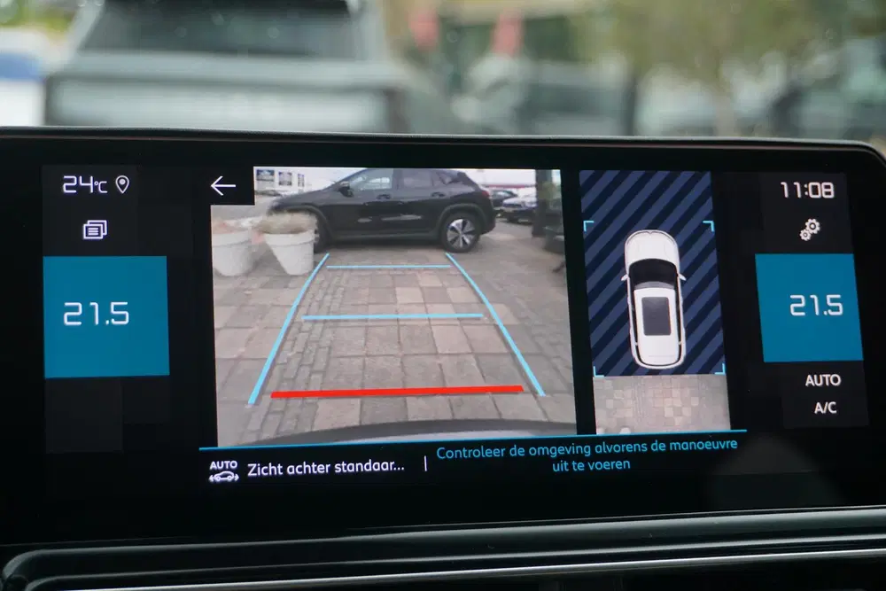 Citroën C5 Aircross Citroen C5 Aircross 1.2 PureTech Facelift uit 2022, foto 12