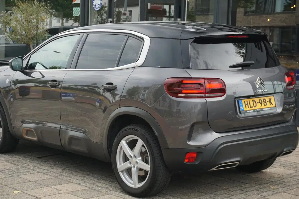 Citroën C5 Aircross Citroen C5 Aircross 1.2 PureTech Facelift uit 2022, foto 13