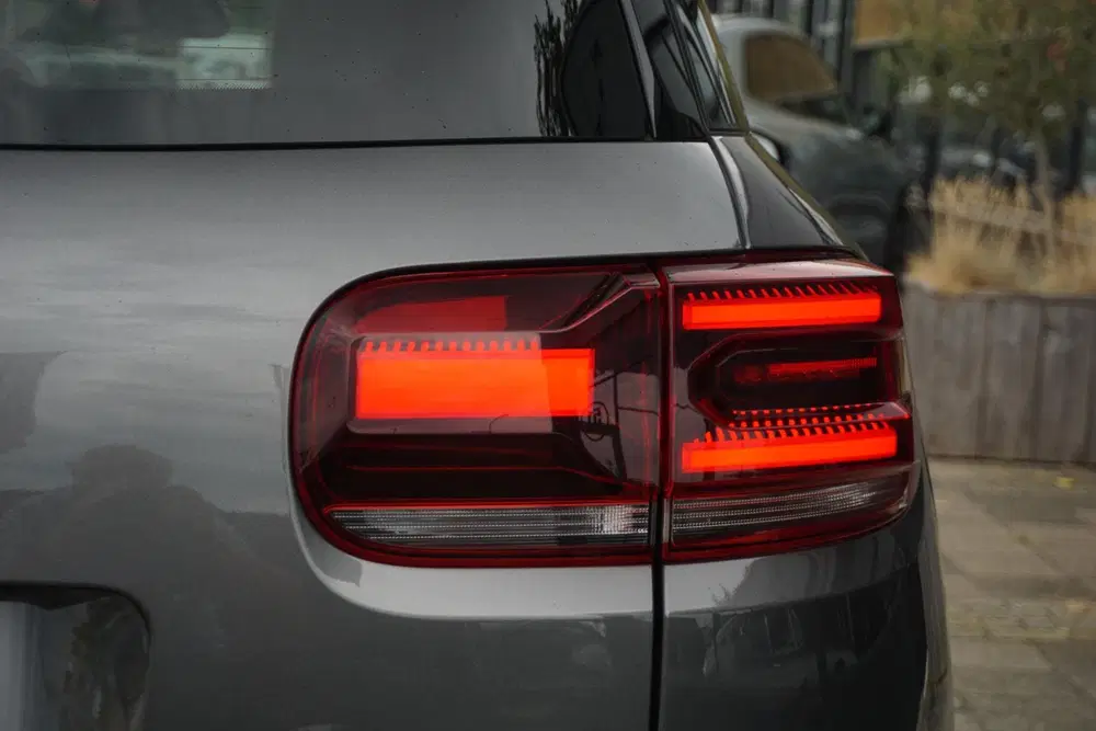 Citroën C5 Aircross Citroen C5 Aircross 1.2 PureTech Facelift uit 2022, foto 15