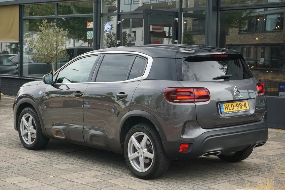 Citroën C5 Aircross Citroen C5 Aircross 1.2 PureTech Facelift uit 2022, foto 2