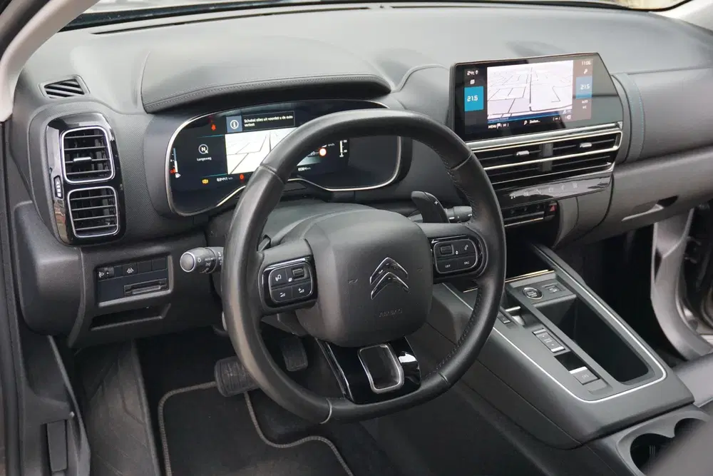 Citroën C5 Aircross Citroen C5 Aircross 1.2 PureTech Facelift uit 2022, foto 3