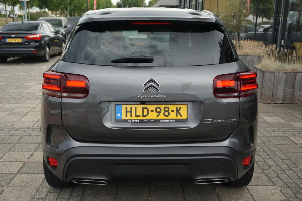 Citroën C5 Aircross Citroen C5 Aircross 1.2 PureTech Facelift uit 2022, foto 7