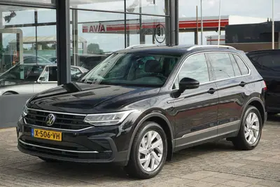 Volkswagen Tiguan 1.5 TSI Life Business uit 2022
