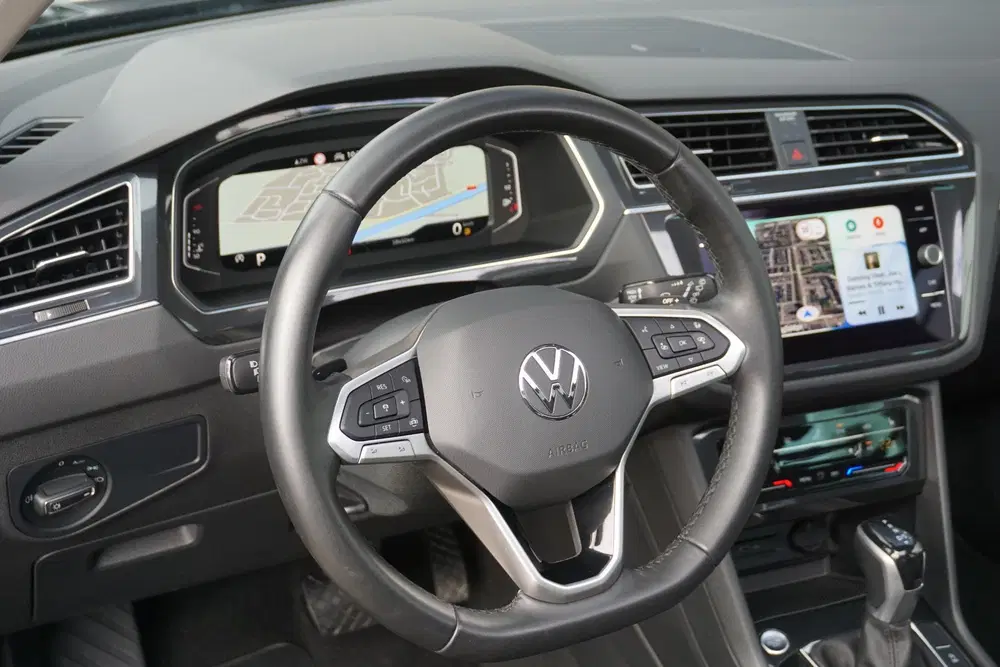 Volkswagen Tiguan 1.5 TSI Life Business uit 2022, foto 3