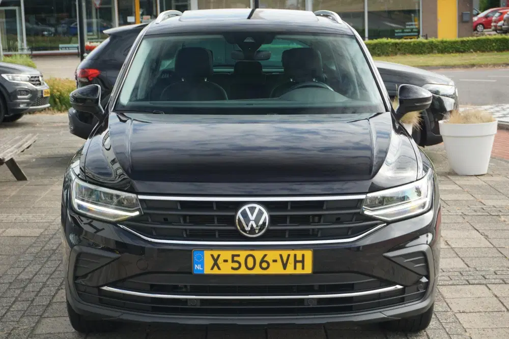 Volkswagen Tiguan 1.5 TSI Life Business uit 2022, foto 7