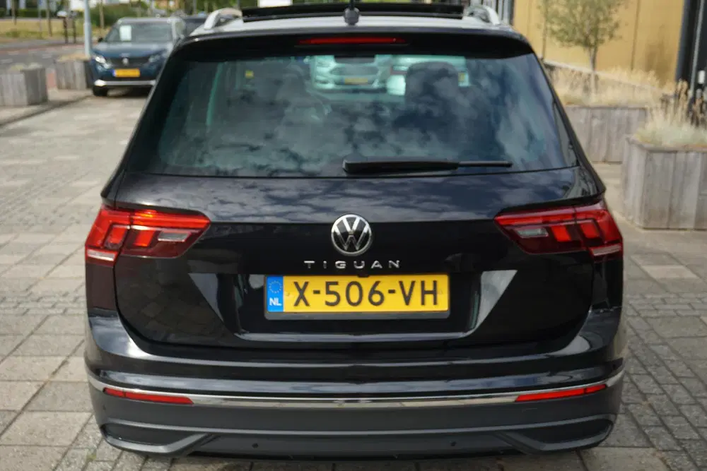 Volkswagen Tiguan 1.5 TSI Life Business uit 2022, foto 8