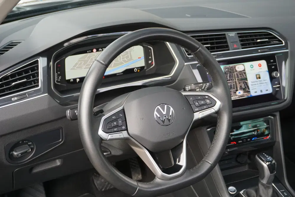 Volkswagen Tiguan 1.5 TSI Life Business uit 2022, foto 9