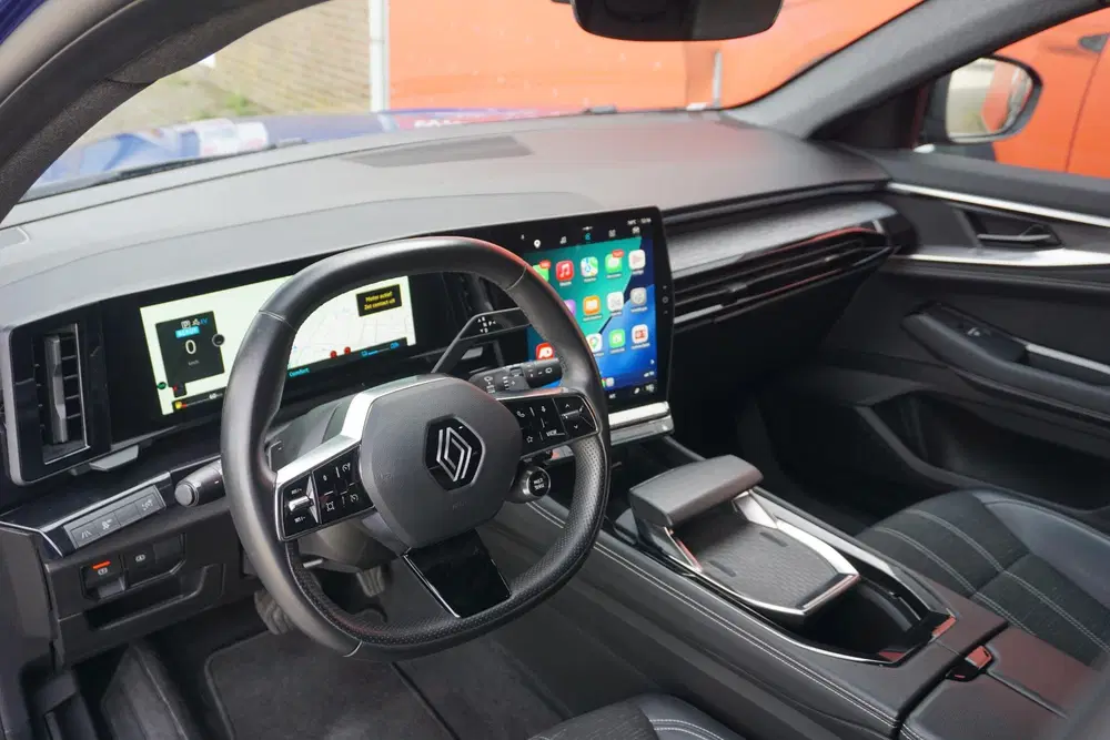 Renault Austral 1.2 E-Tech full hybrid 200 techno uit 2023, foto 10