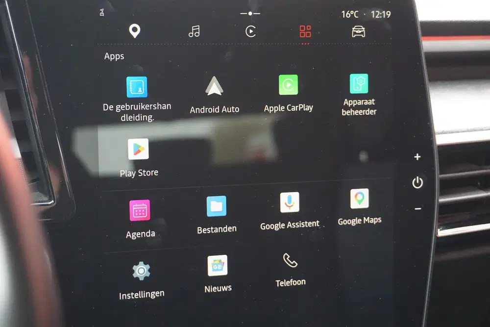 Renault Austral 1.2 E-Tech full hybrid 200 techno uit 2023, foto 11