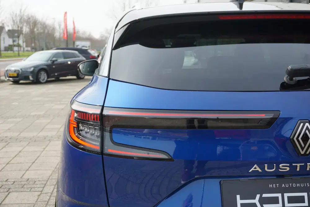 Renault Austral 1.2 E-Tech full hybrid 200 techno uit 2023, foto 14