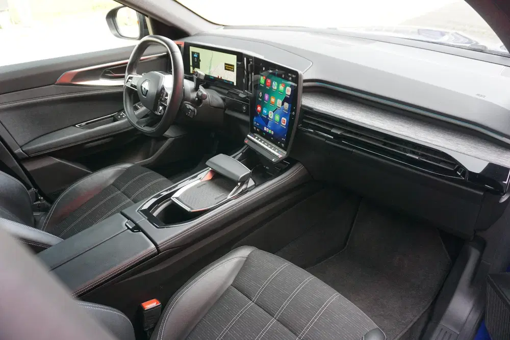 Renault Austral 1.2 E-Tech full hybrid 200 techno uit 2023, foto 15