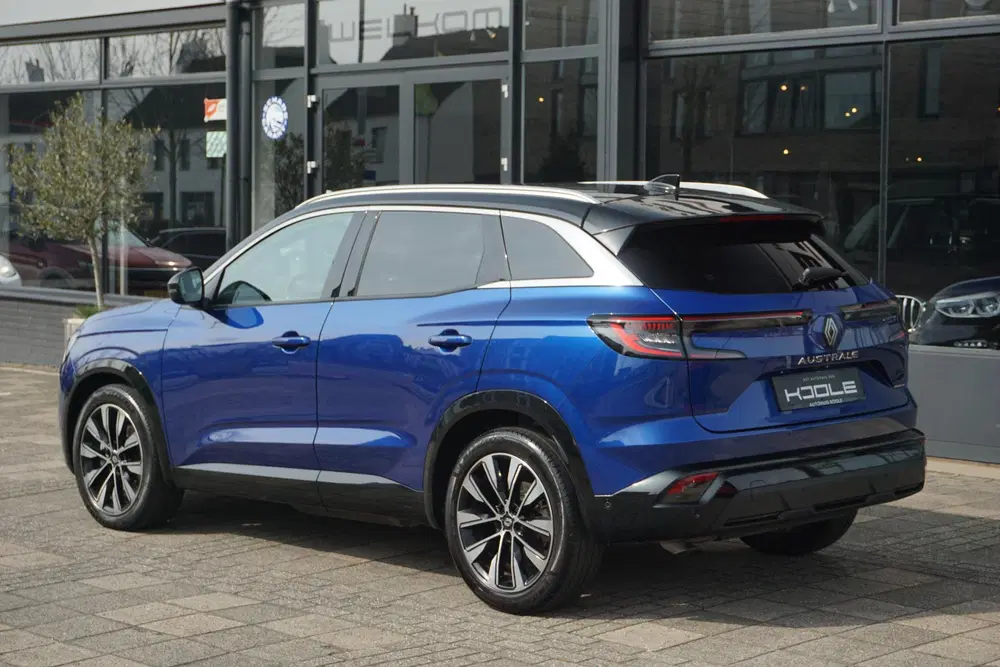 Renault Austral 1.2 E-Tech full hybrid 200 techno uit 2023, foto 2