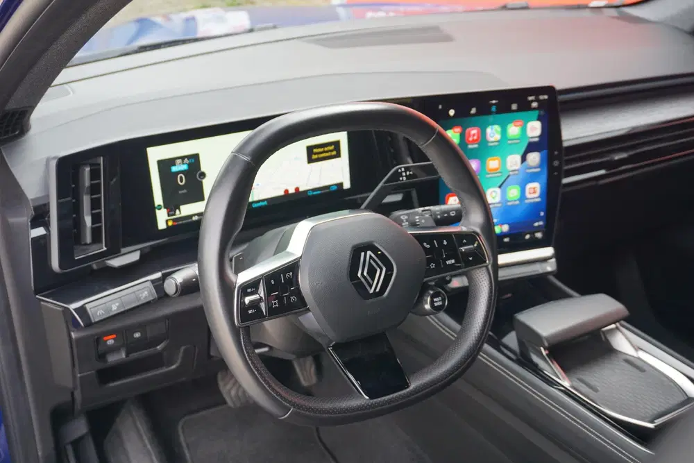 Renault Austral 1.2 E-Tech full hybrid 200 techno uit 2023, foto 3