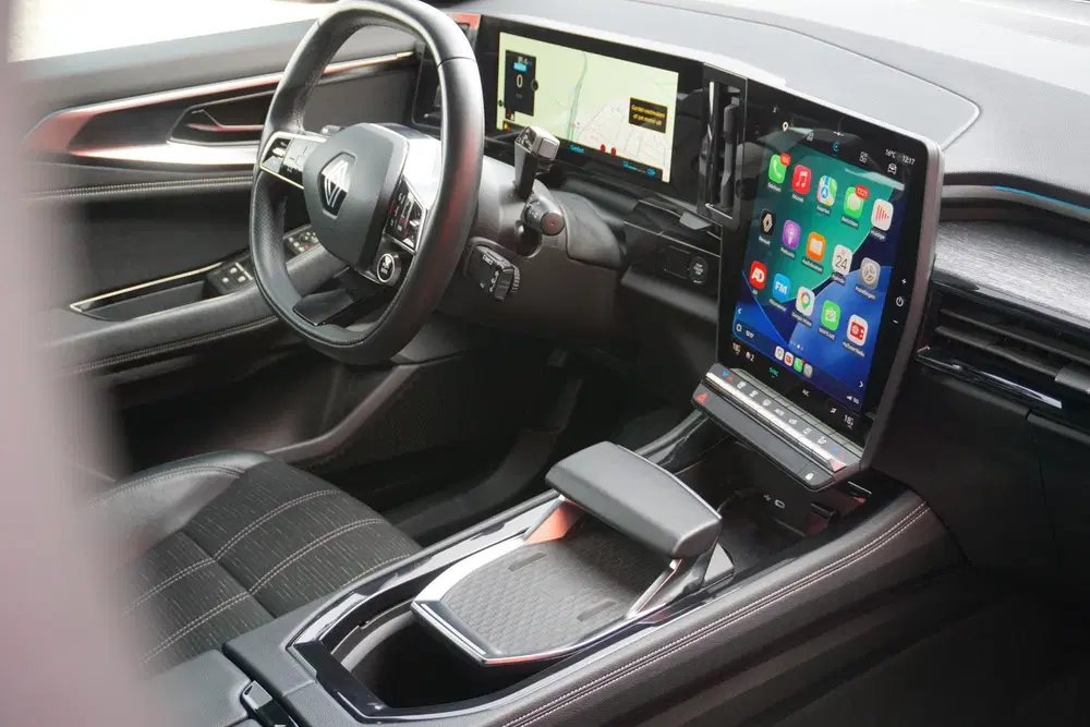 Renault Austral 1.2 E-Tech full hybrid 200 techno uit 2023, foto 6